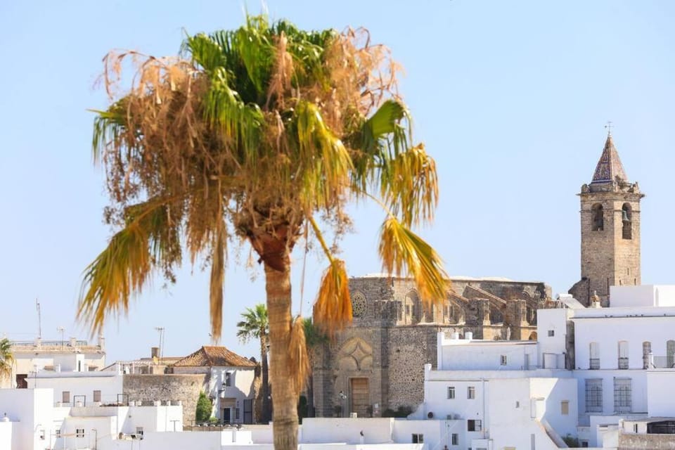 Xauen 8 Vejer. Alojamiento rural con encanto Apartment in Vejer de la Frontera