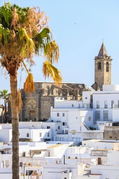 Xauen 8 Vejer. Alojamiento rural con encanto Apartment in Vejer de la Frontera