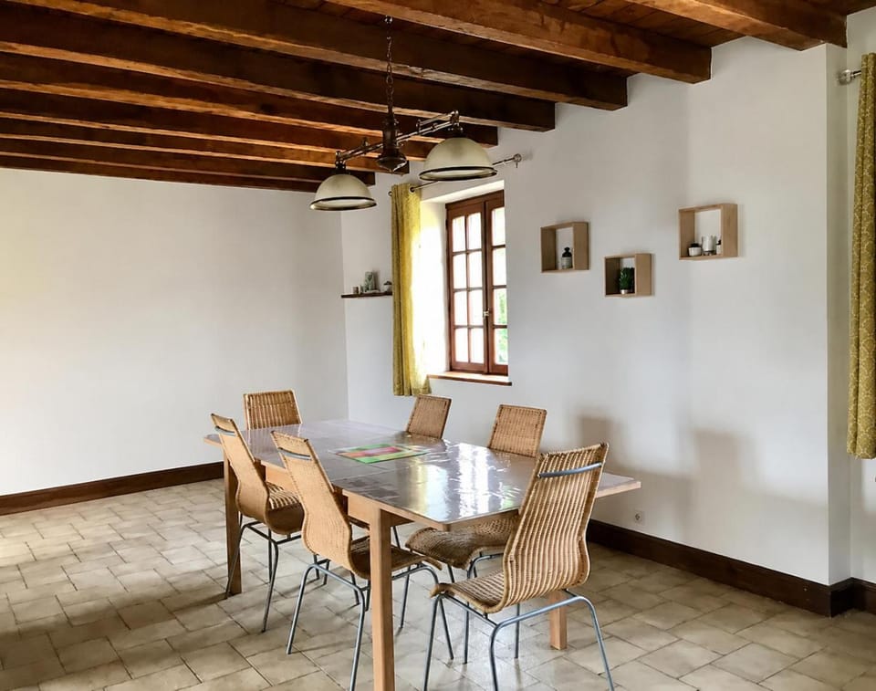 Maison familiale avec grand jardin arboré House in Nouvelle-Aquitaine