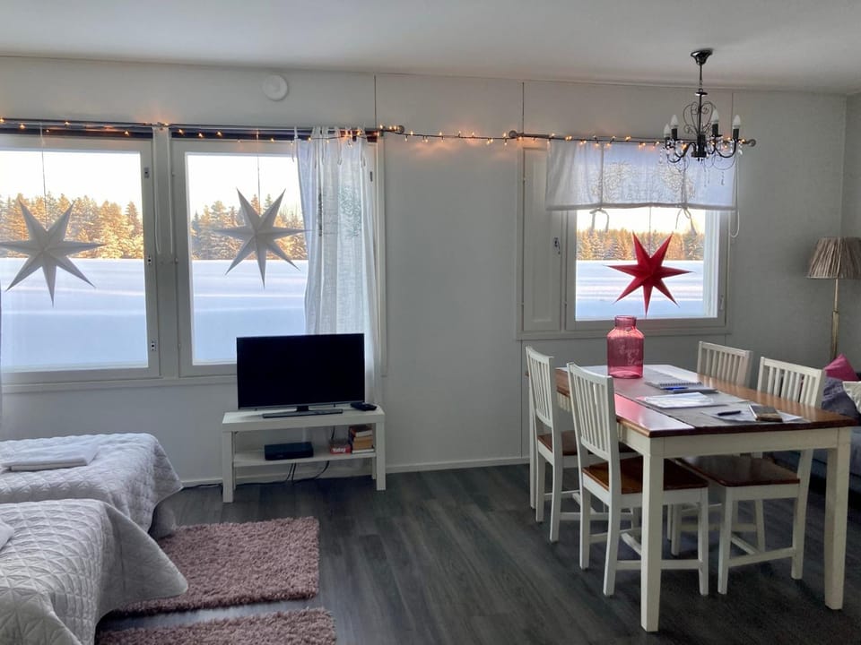 Huoneistomajoitus Tupa,LaatuLomat Apartment in Finland