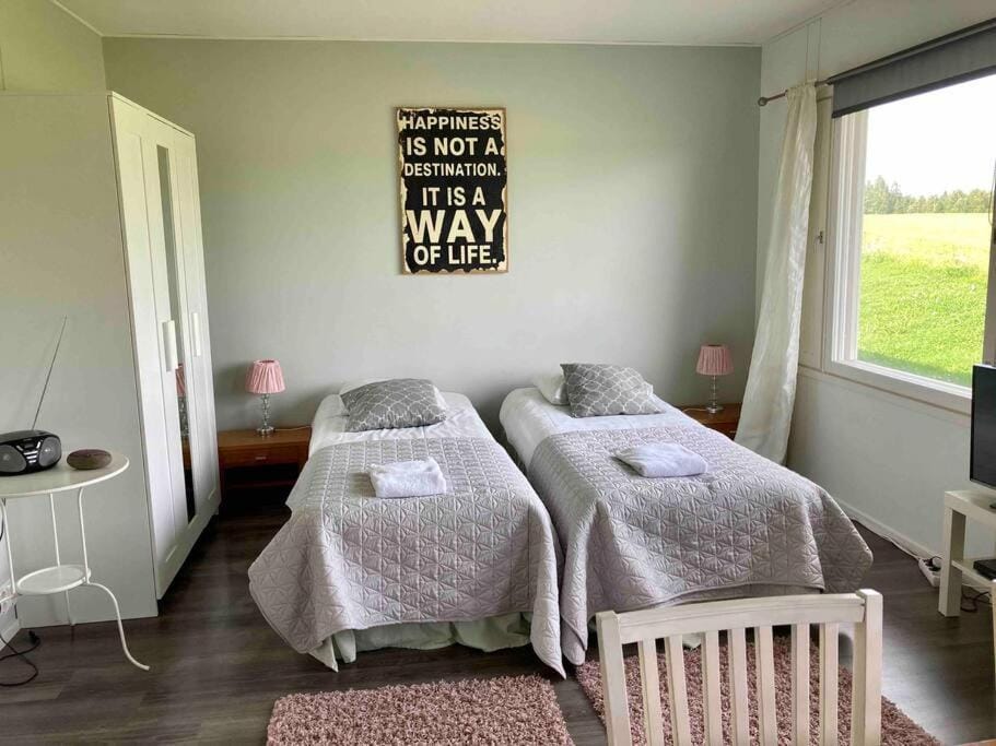 Huoneistomajoitus Tupa,LaatuLomat Apartment in Finland