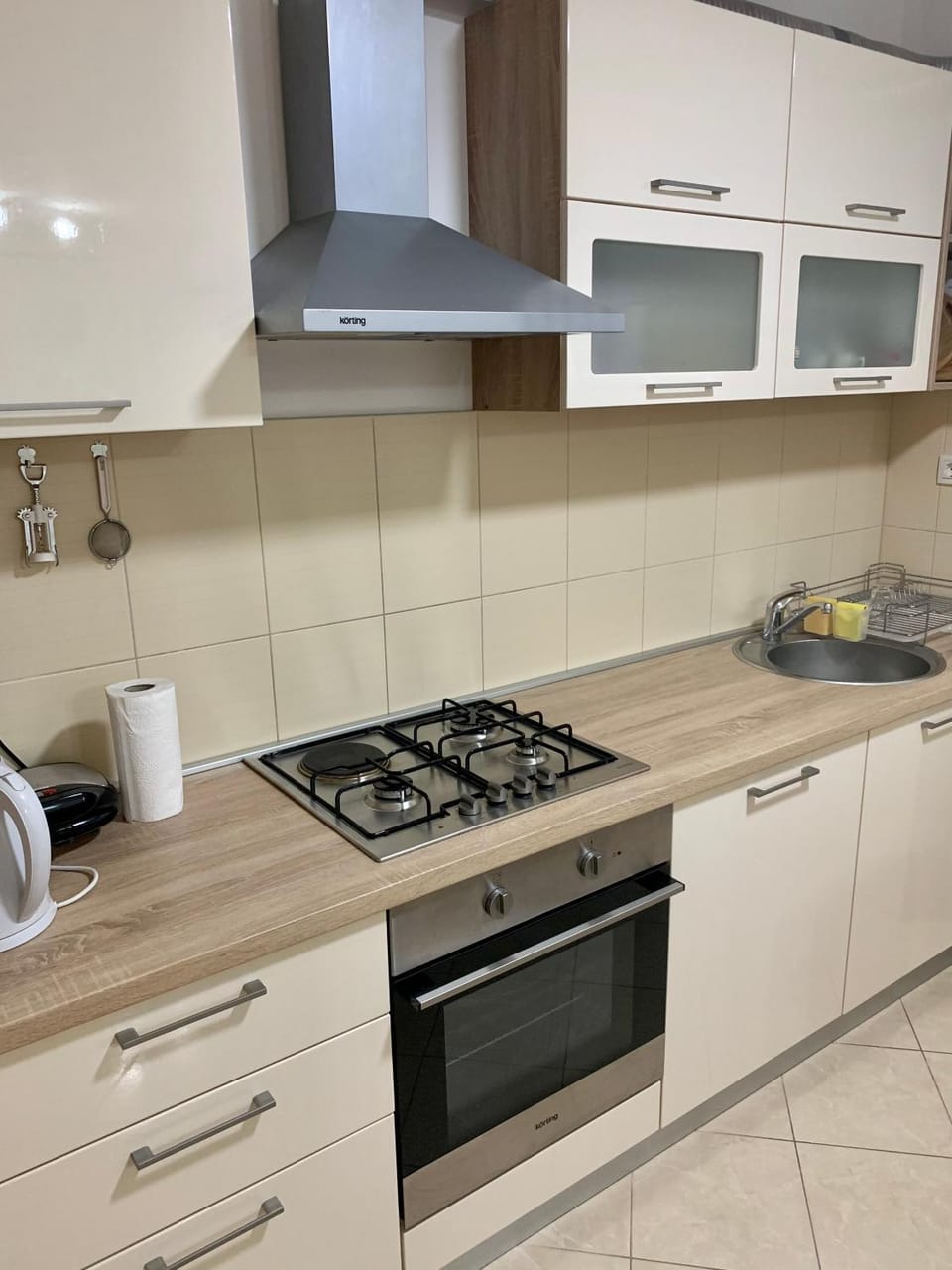 Apartment Pearl-FREE PARKING Apartment in Makarska