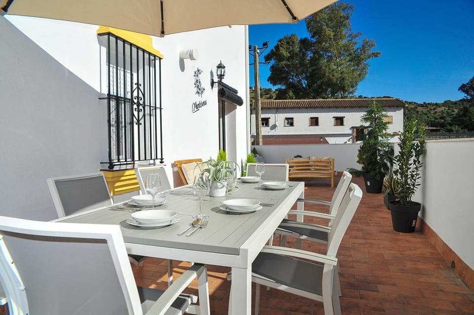 Patio, View (from property/room), Balcony/Terrace, Balcony/Terrace, Dining area