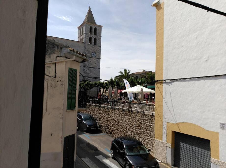 Street view, Location