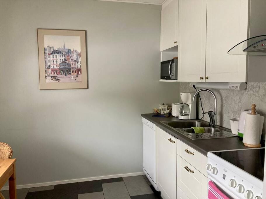 Huoneistomajoitus Pirtti, LaatuLomat Apartment in Finland