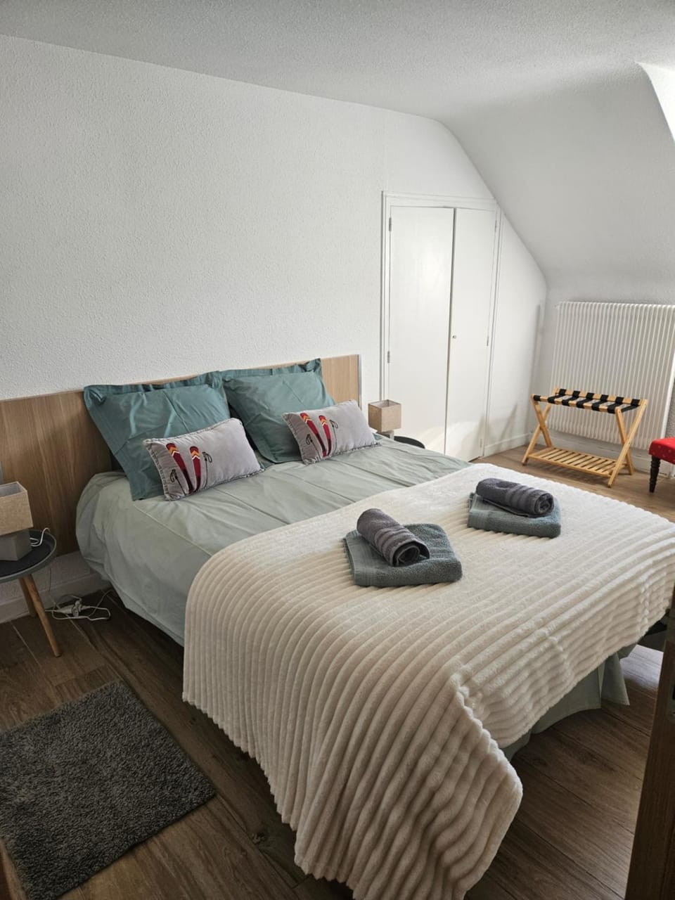 Appartement hyper centre, idéal pour 4 pers possibilité 6 couchages Apartment in Chamonix