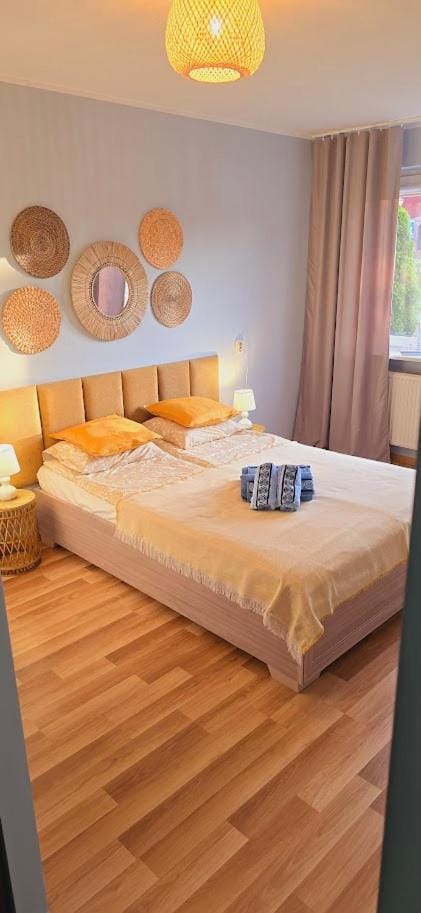 DOBRYkurs-blisko morza Apartment in Gdansk