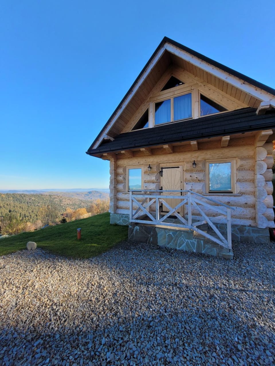Property building, Natural landscape