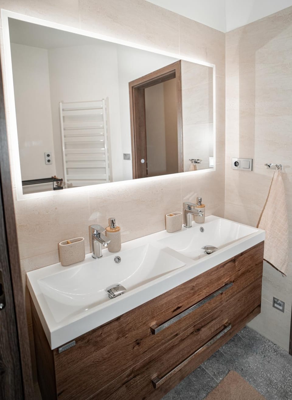 Apartmánový dům Sklípek Apartment in Czechia