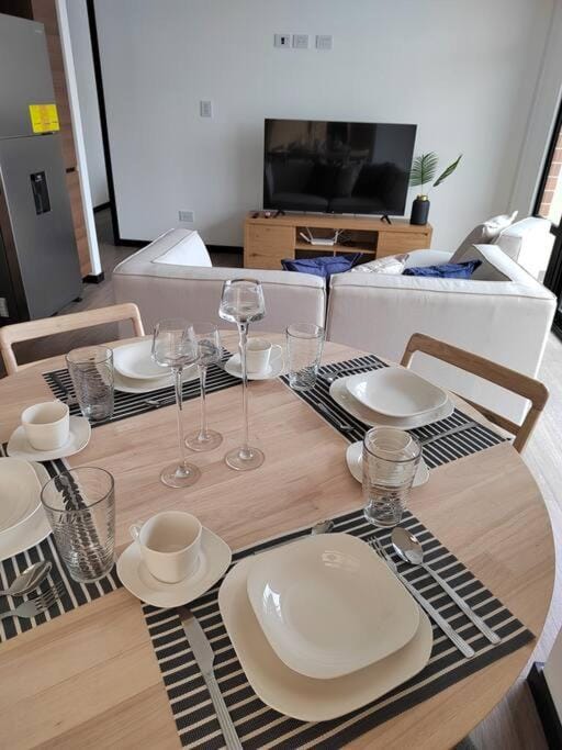 Hermoso apartamento nuevo en zona 10! Apartment in Guatemala City