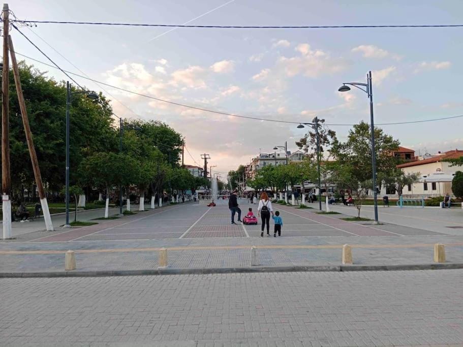 N G Luxury Apartments at Nea Kallikrateia No 2 House in Halkidiki