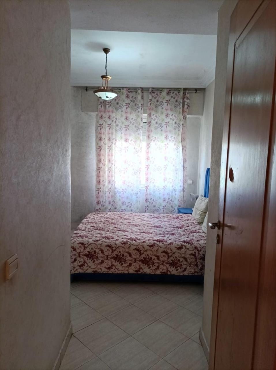 Appartement anbar bourgogne 2 chambres, salon, cuisine, salle de bain, parking Apartment in Casablanca