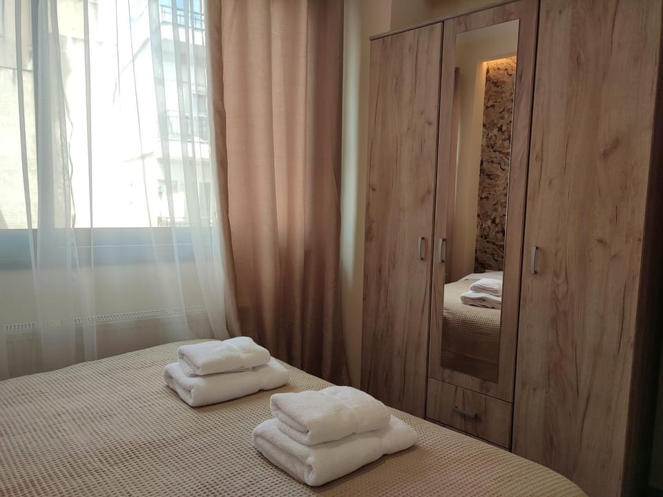 Villanova - Emerald Suite Apartment in Thessaloniki