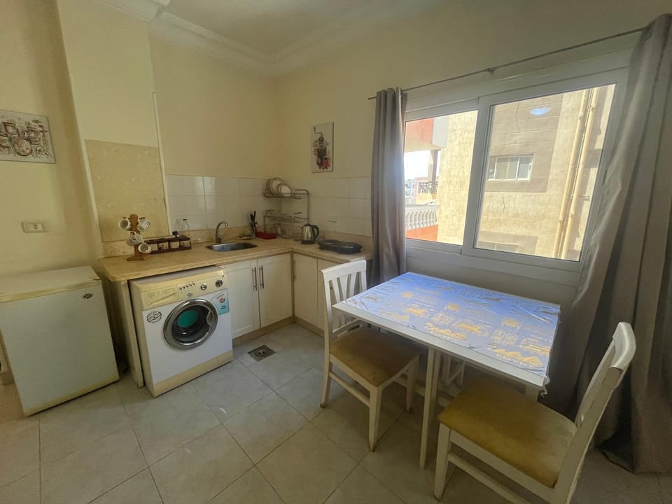 Nice Studio in Elegant Compound Intercontinental Area Apartment in Hurghada