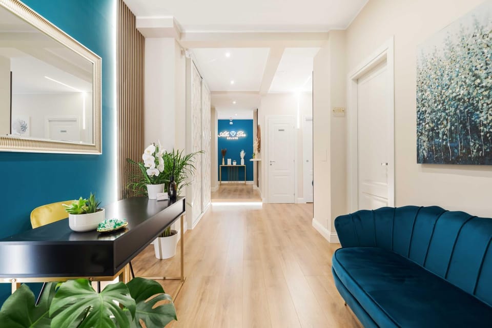 AlbaDea Deluxe Bed and Breakfast in Rome