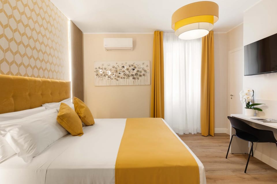 AlbaDea Deluxe Bed and Breakfast in Rome