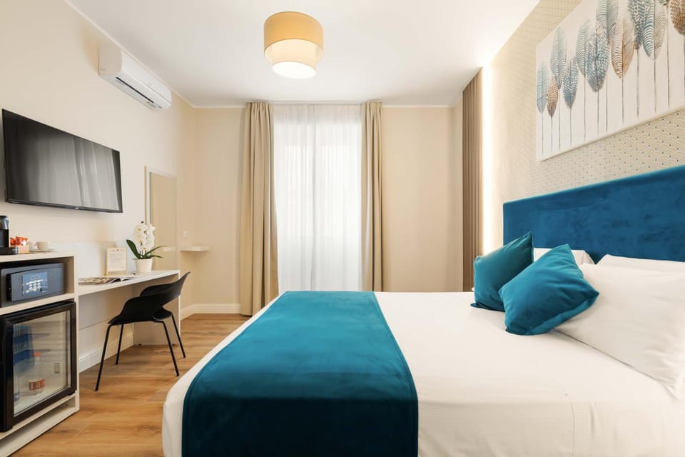 AlbaDea Deluxe Bed and Breakfast in Rome