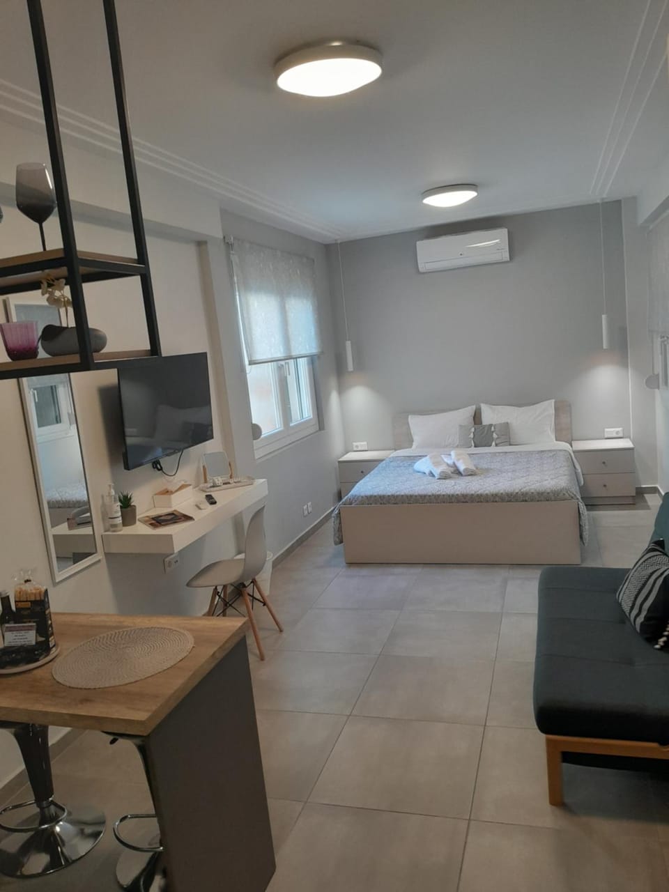 Cozy Di.Va city centre Apartment in Thessaloniki