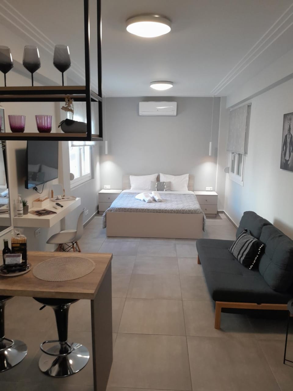 Cozy Di.Va city centre Apartment in Thessaloniki