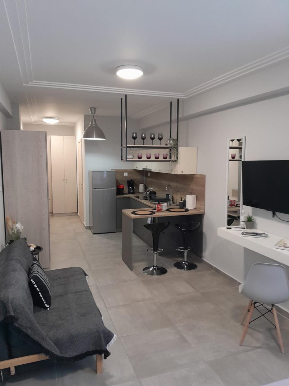 Cozy Di.Va city centre Apartment in Thessaloniki