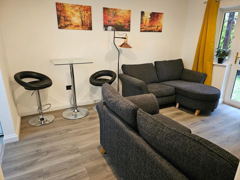 1 bed modern flat Apartment in Didcot