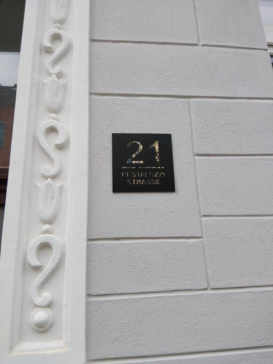 Zuhause Apartment in Chemnitz