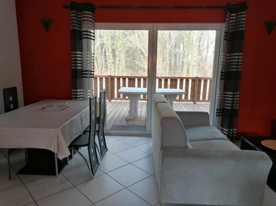 maison entre lacs et ocean House in Mimizan