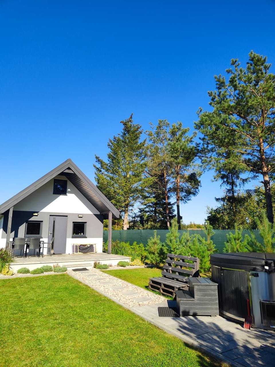 Na Zaciszu Villa in Poland