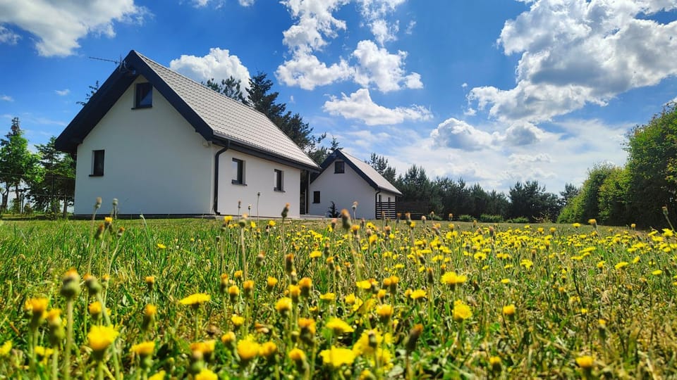 Na Zaciszu Villa in Poland
