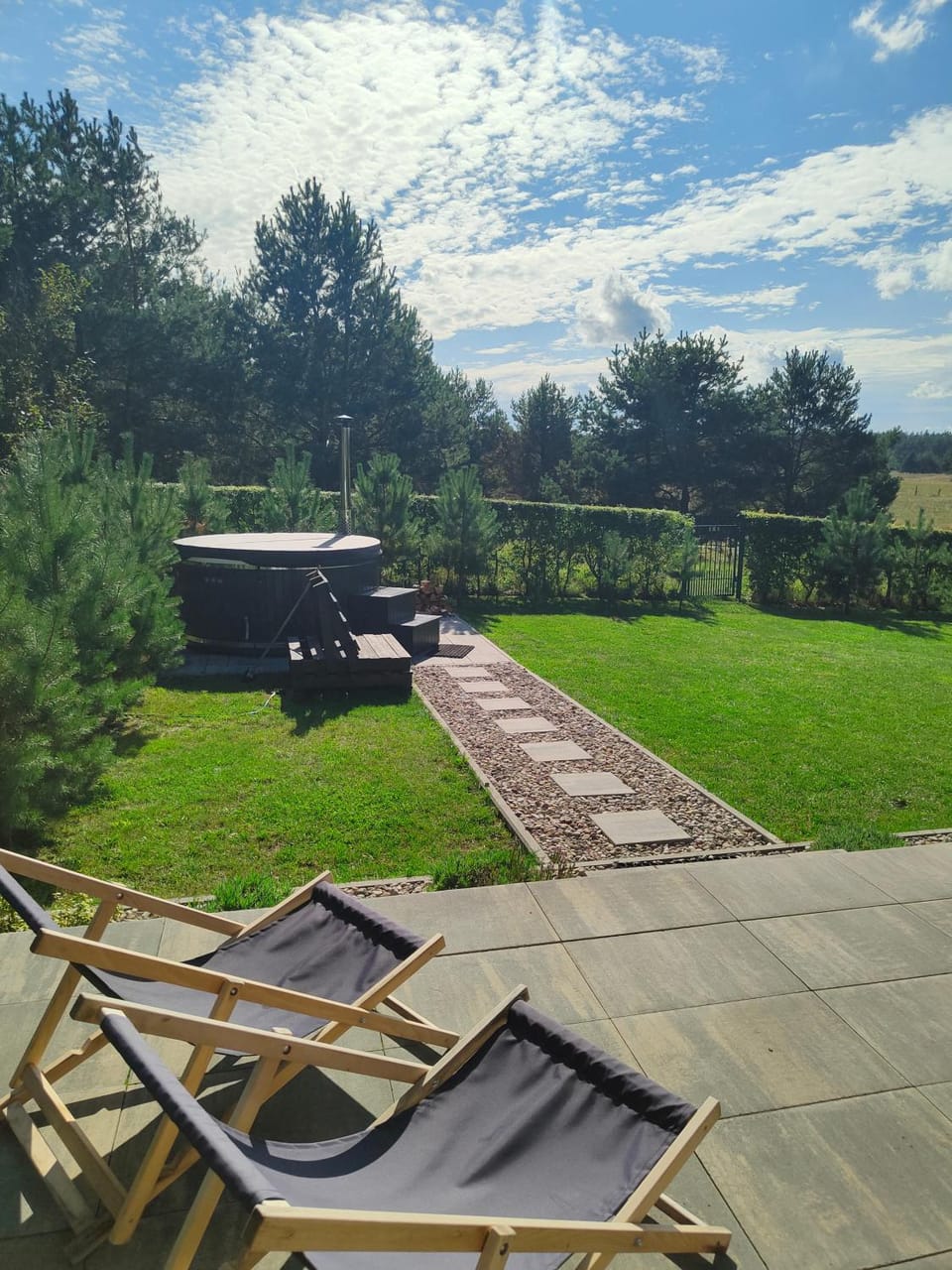 Na Zaciszu Villa in Poland
