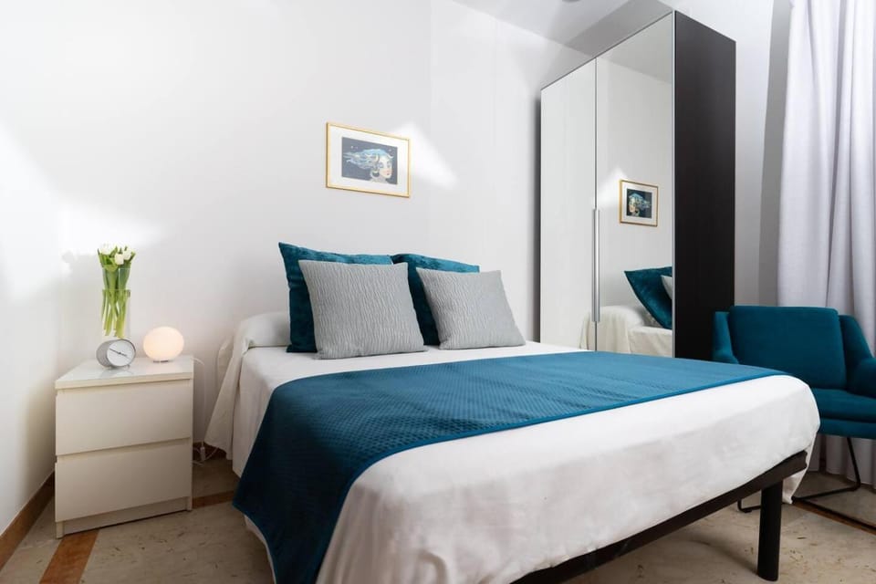 Daymoon House Merliani, Vomero Apartment in Naples