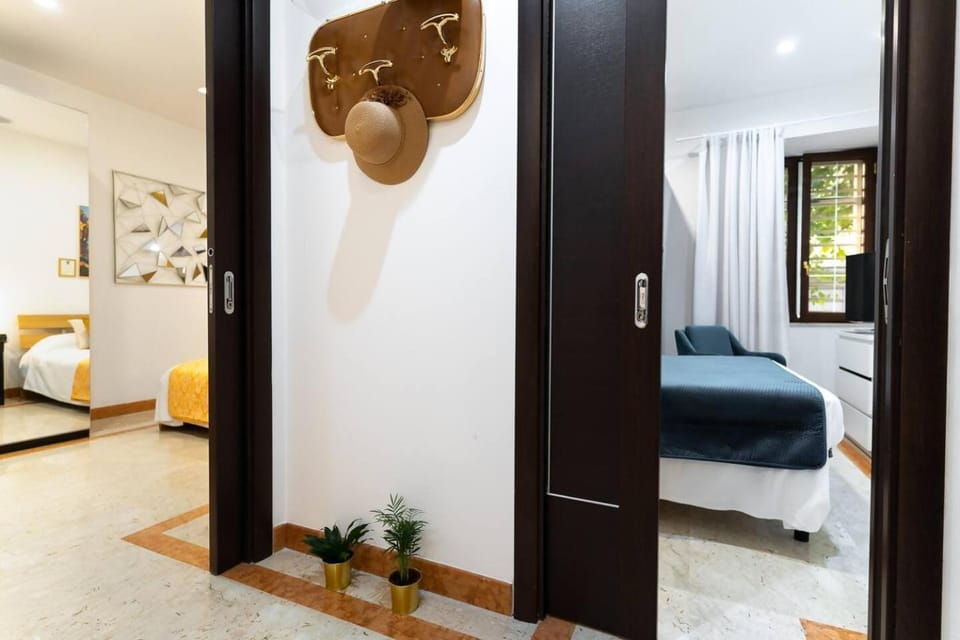 Daymoon House Merliani, Vomero Apartment in Naples