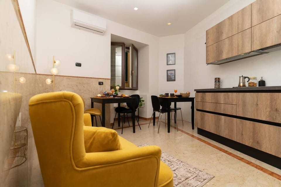 Daymoon House Merliani, Vomero Apartment in Naples