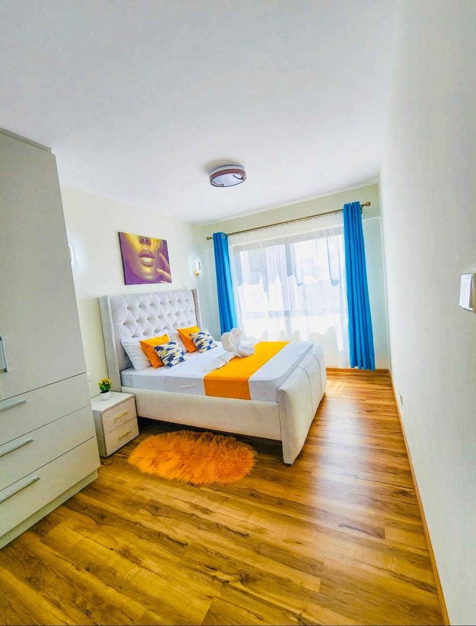Nairobi Two Bedrm Apt plus Office Apartment in Nairobi County