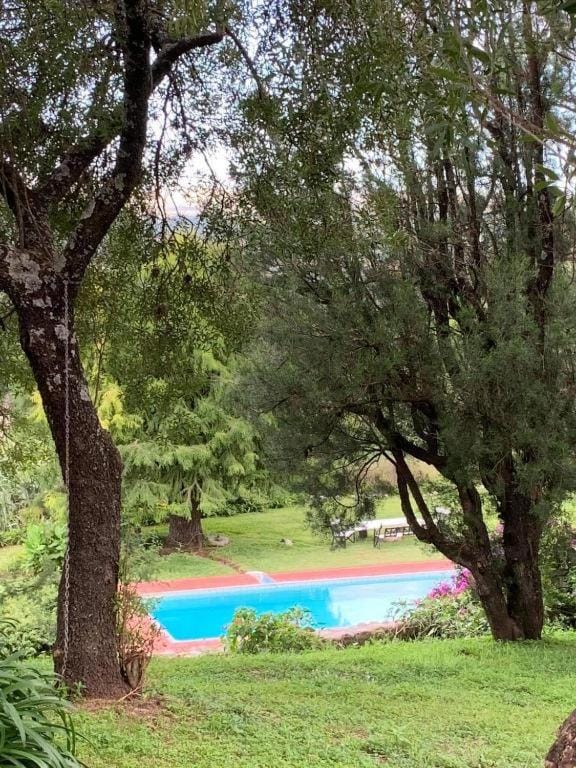 La Escondida de la Aldea Serrana House in Valle Hermoso