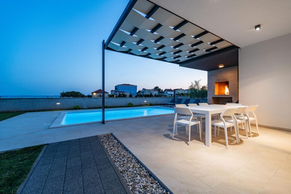 Kuća za odmor Marita Villa in Zadar County
