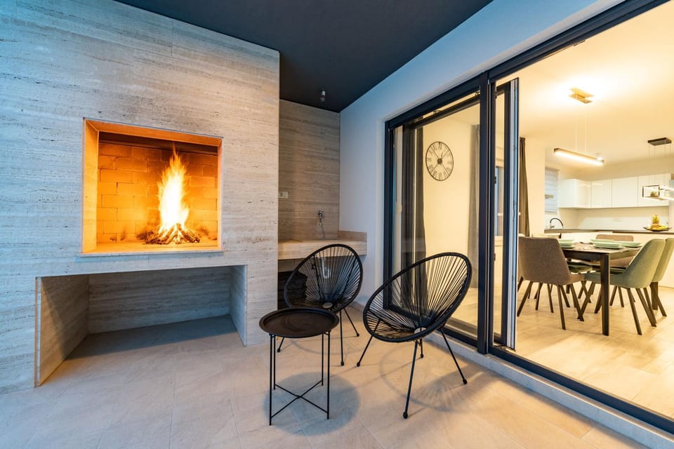 Kuća za odmor Marita Villa in Zadar County