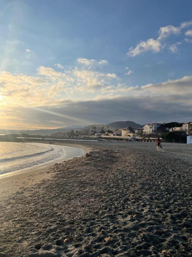 Brezza Marina Apartment in Liguria