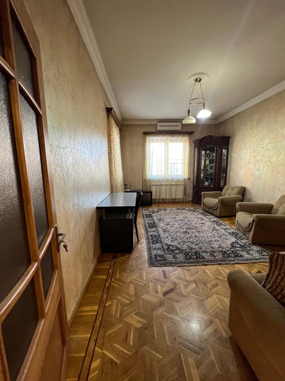 TV and multimedia, Living room, Photo of the whole room, Seating area