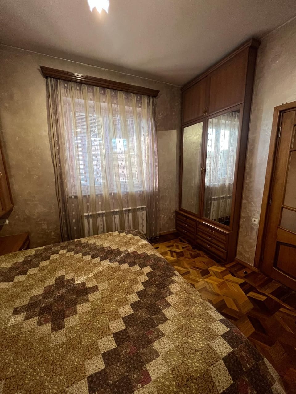 Bedroom, wardrobe
