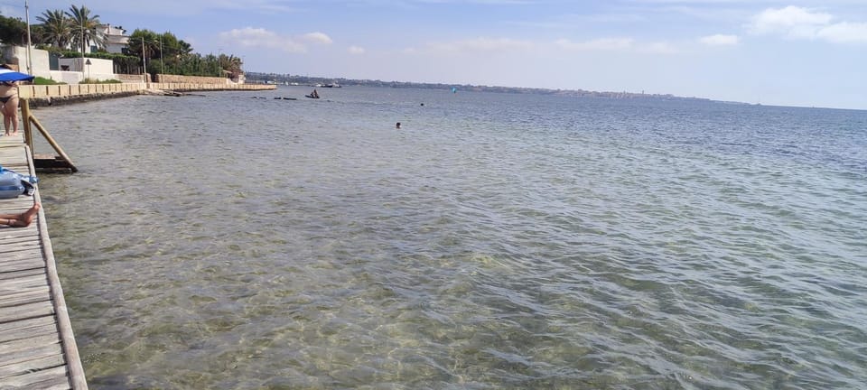 Natural landscape, Beach, Sea view