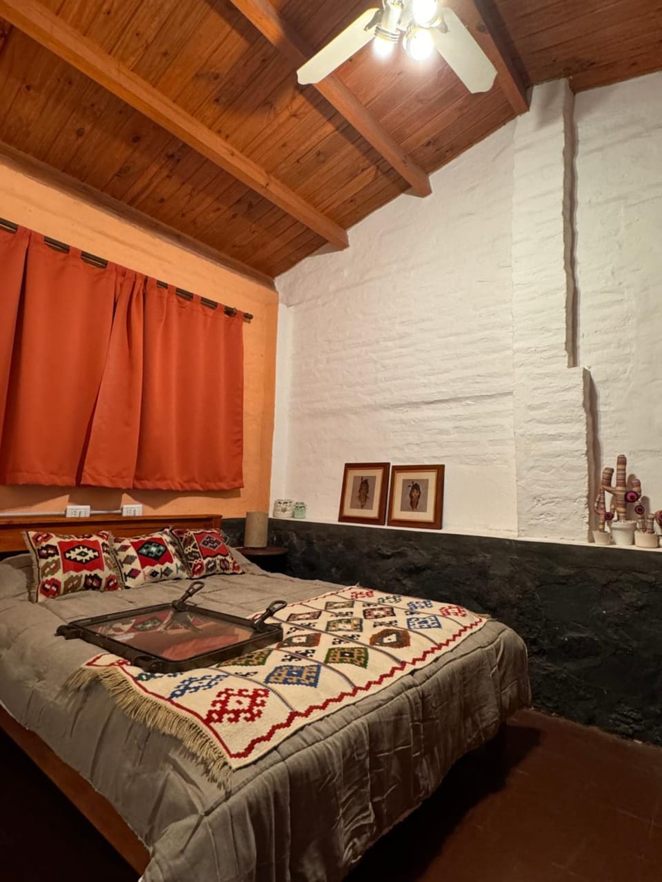 La Linda de la Aldea Serrana House in La Falda