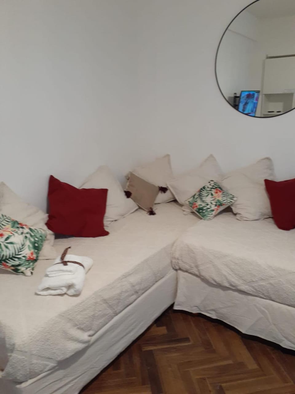 Palermo Essence Apartment in Buenos Aires