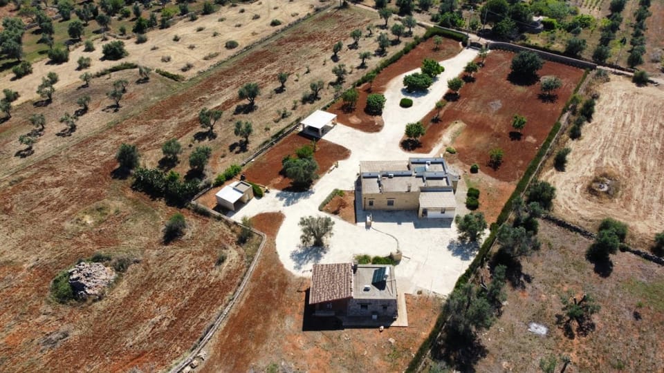 Trullo Totoli - by Satisfactual Property Apartment in Apulia