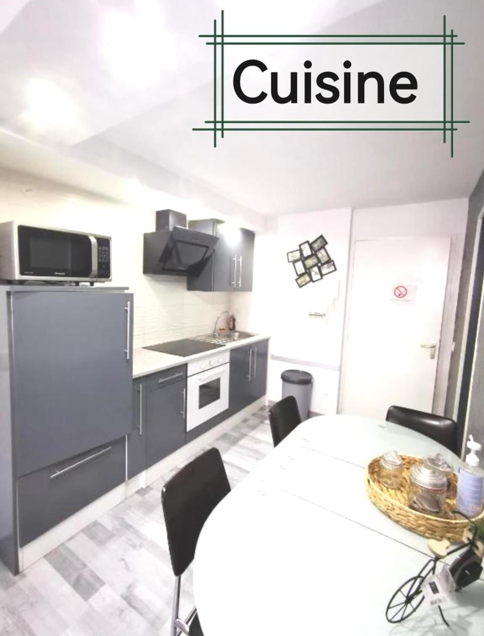 Rodez centre ville, Parking public gratuit, Petit dej supplément Apartment in Auvergne-Rhône-Alpes