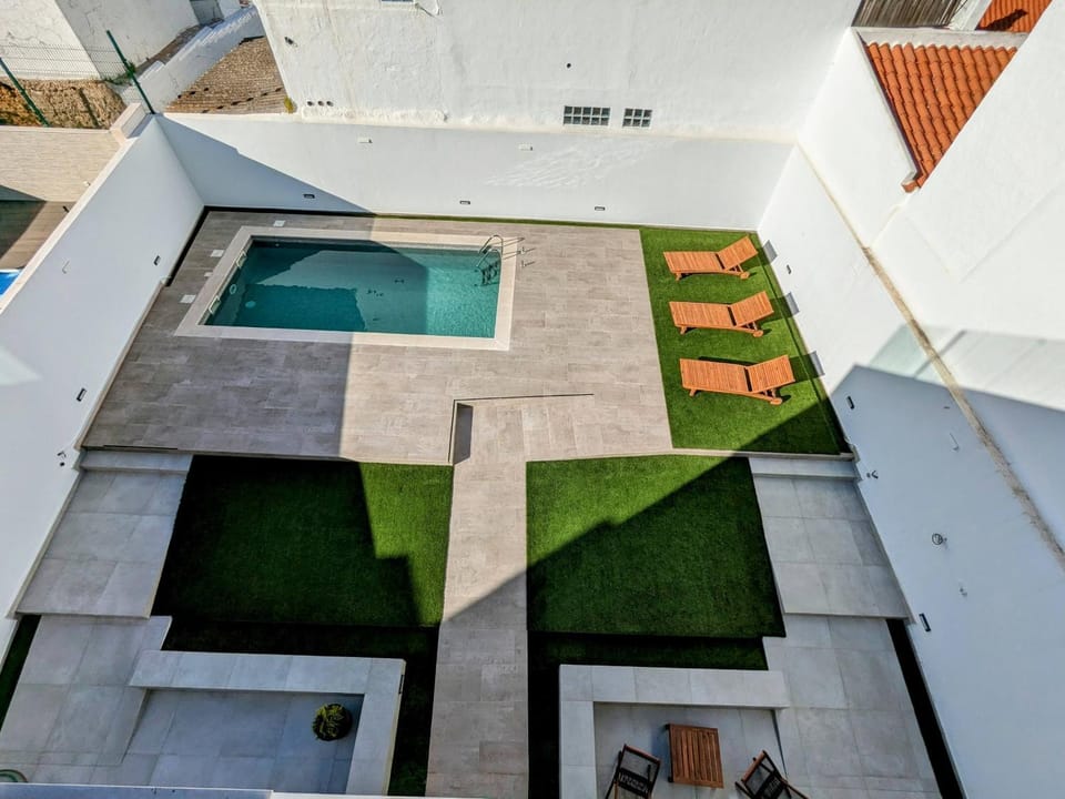 Day, Pool view, Swimming pool