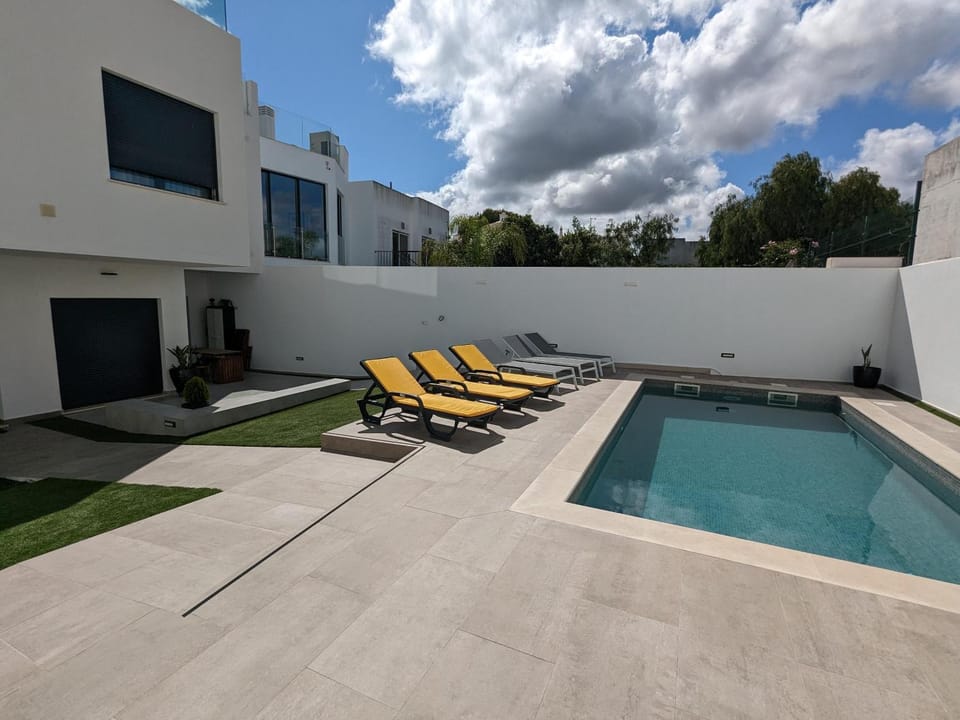 Ria Breez'in by JohnVillas Apartment in Alvor