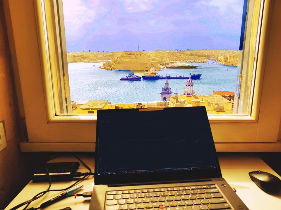 Sea view