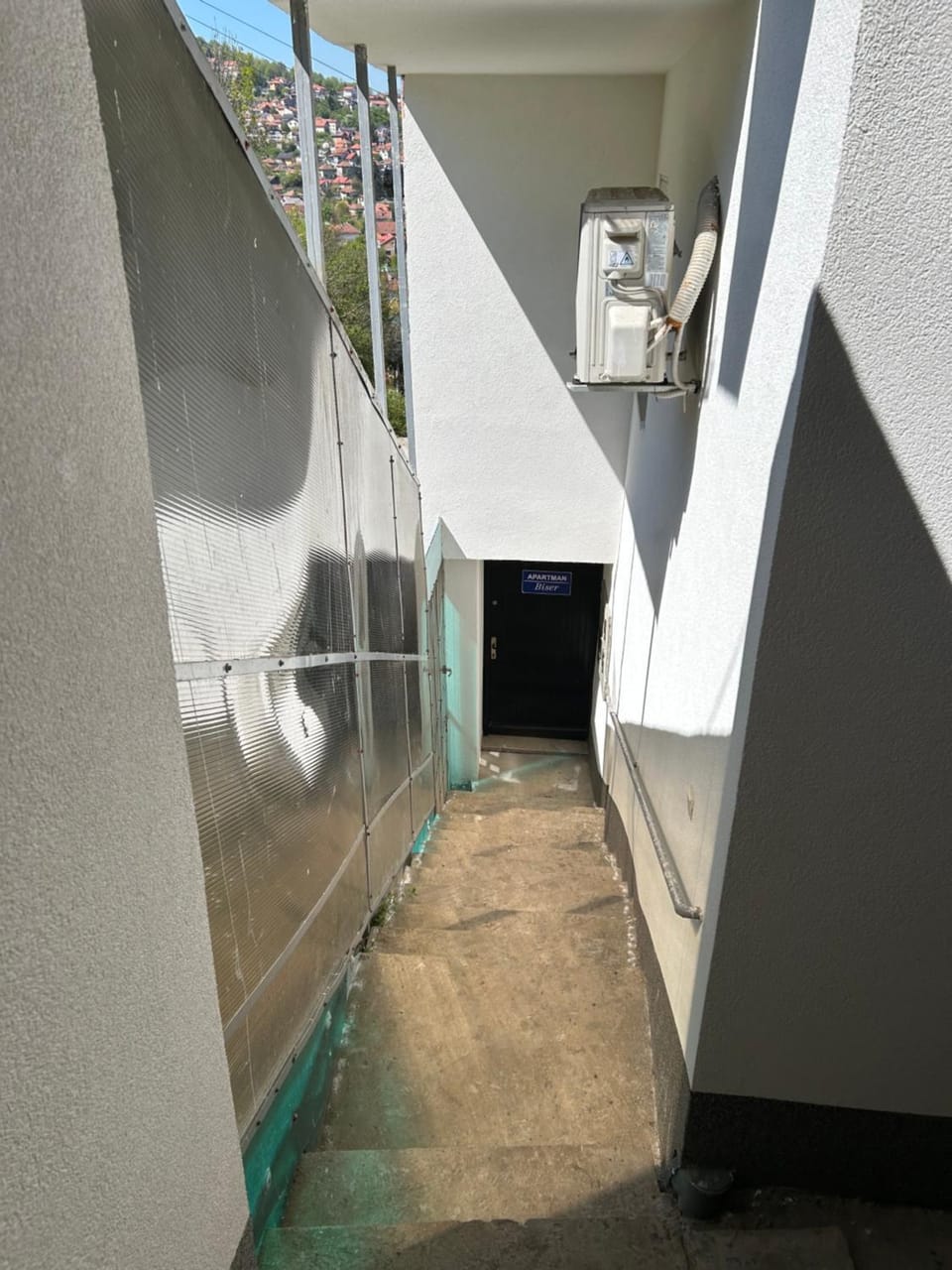 Apartman Biser Apartment in Sarajevo
