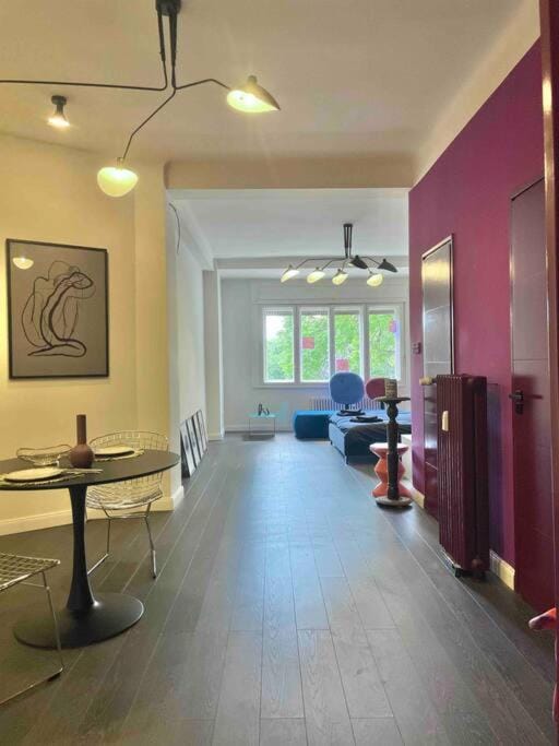 Heart & Cherry Residency Apartment in Budapest